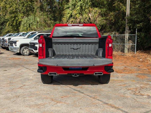 2022 Chevrolet Silverado 1500 LTD Vehicle Photo in BRUNSWICK, GA 31525-1881