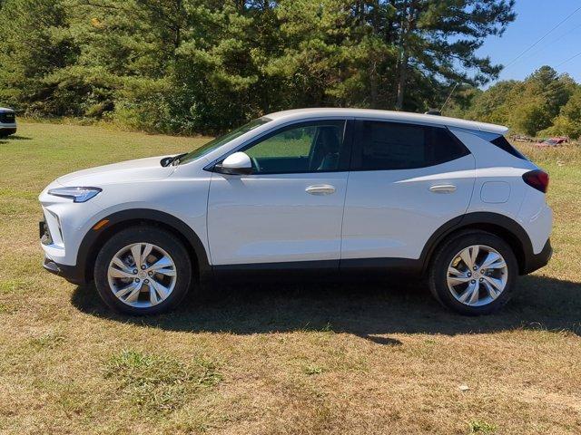 2025 Buick Encore GX Vehicle Photo in ALBERTVILLE, AL 35950-0246