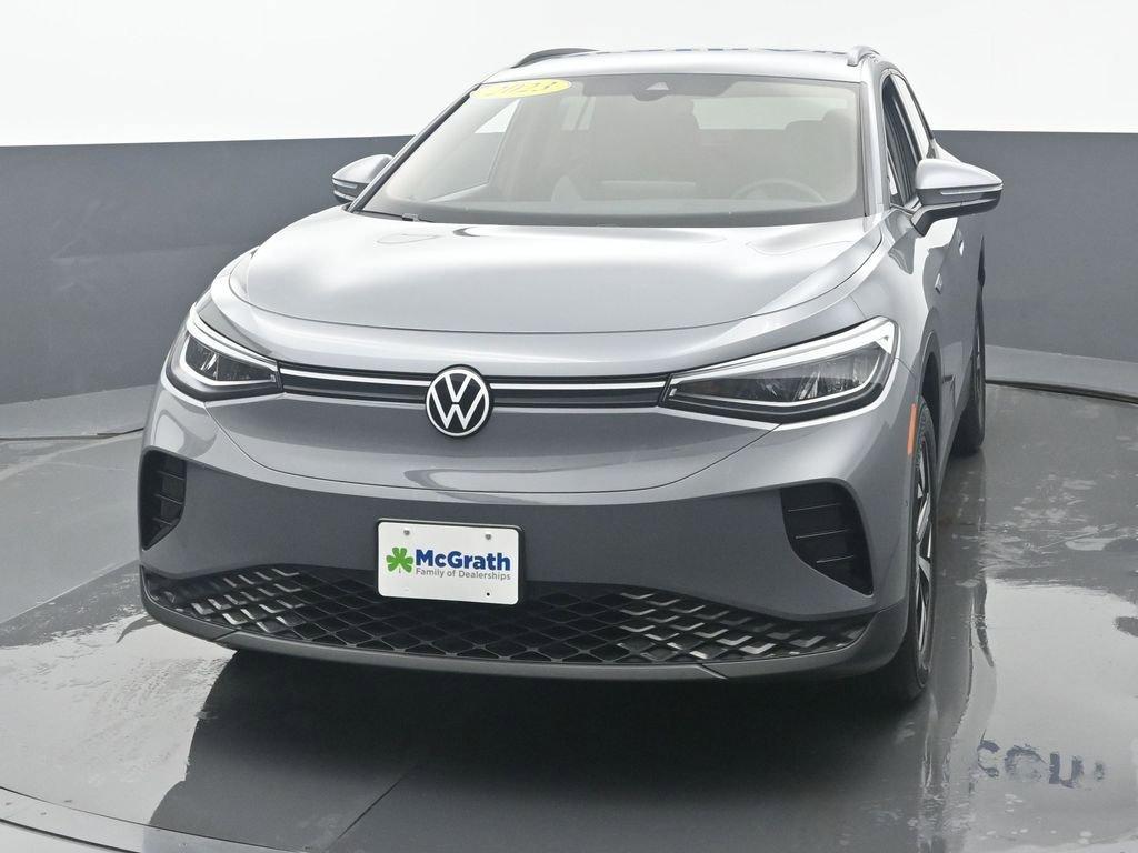 2023 Volkswagen ID.4 Vehicle Photo in Marion, IA 52302