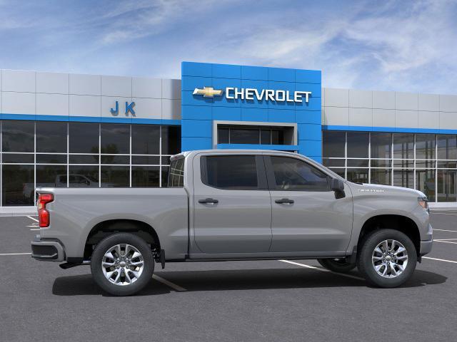 2024 Chevrolet Silverado 1500 Vehicle Photo in NEDERLAND, TX 77627-8017