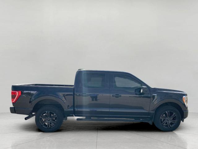 2021 Ford F-150 Vehicle Photo in Oshkosh, WI 54901