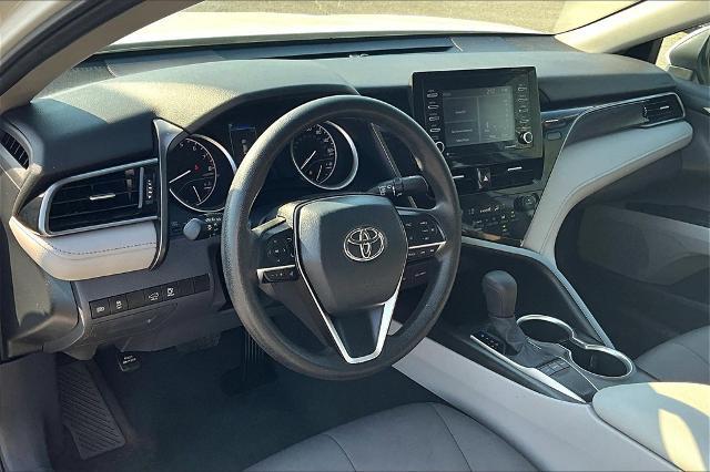 2023 Toyota Camry Vehicle Photo in Tulsa, OK 74145