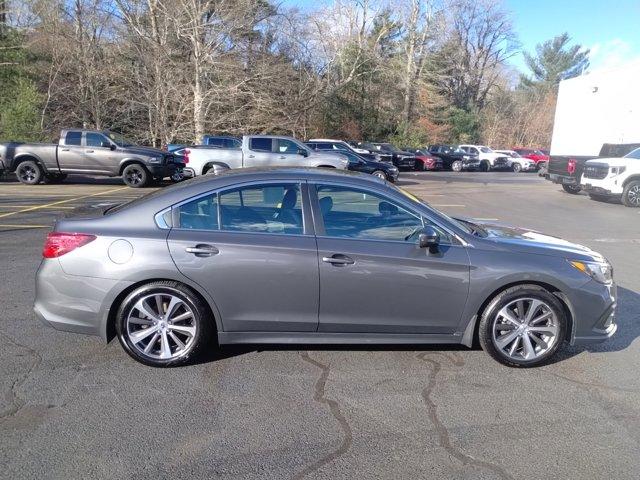 Used 2019 Subaru Legacy Limited with VIN 4S3BNAN61K3008395 for sale in RAYNHAM, MA