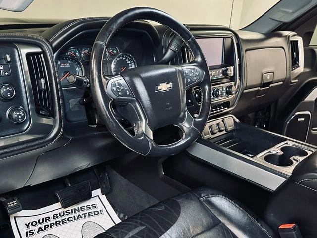 2019 Chevrolet Silverado 2500HD Vehicle Photo in MEDINA, OH 44256-9631