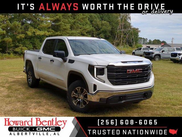 2024 GMC Sierra 1500 Vehicle Photo in ALBERTVILLE, AL 35950-0246