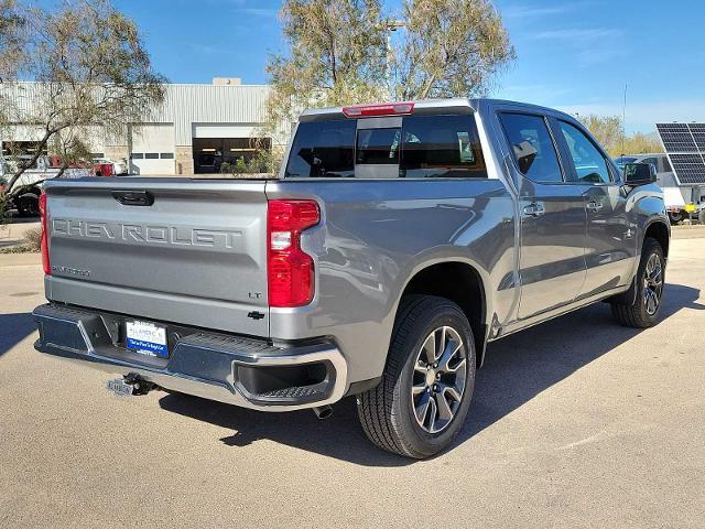 2025 Chevrolet Silverado 1500 Vehicle Photo in ODESSA, TX 79762-8186