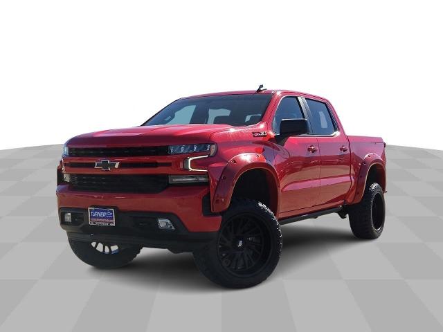 2021 Chevrolet Silverado 1500 Vehicle Photo in CROSBY, TX 77532-9157