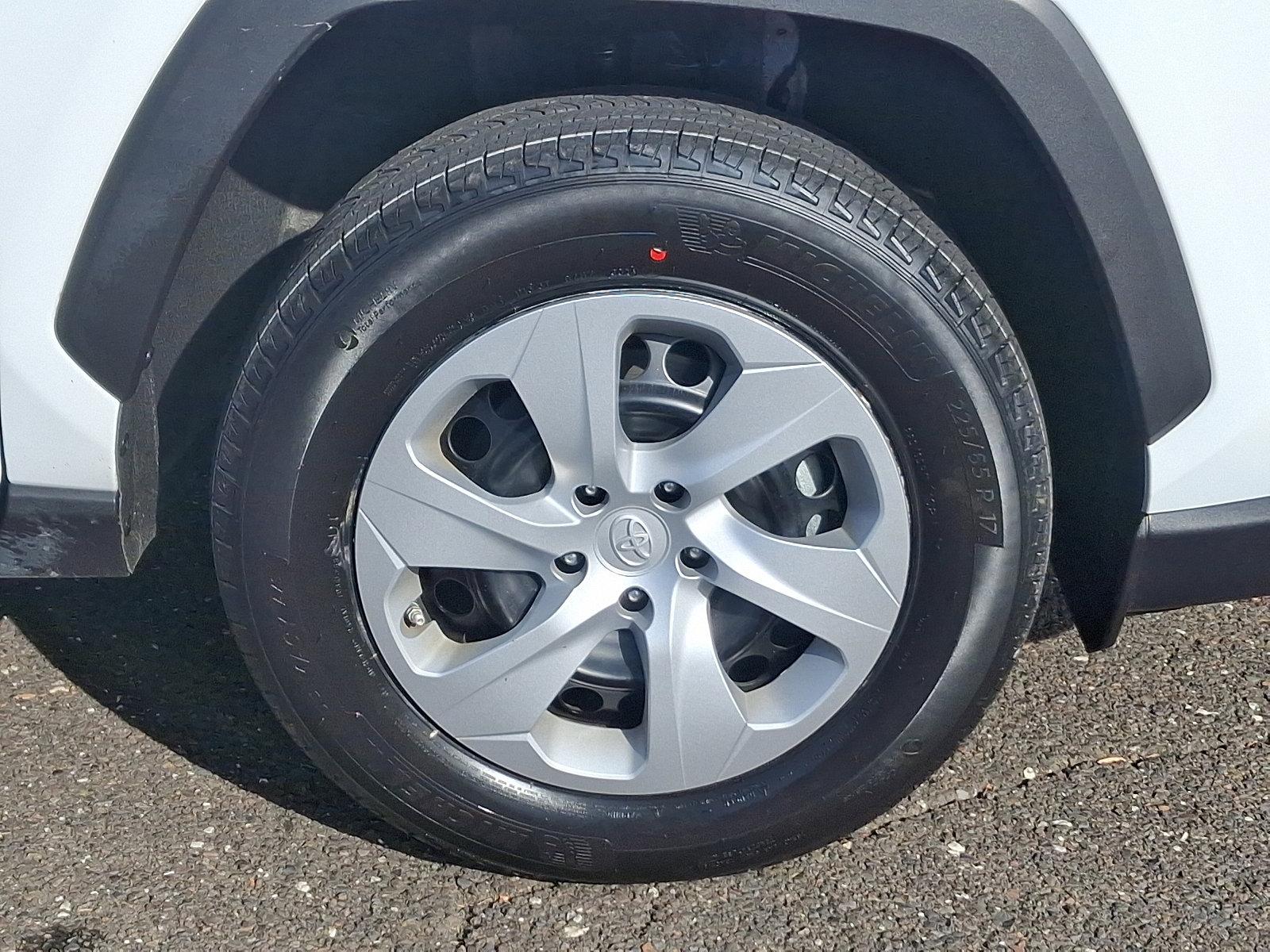 2024 Toyota RAV4 Vehicle Photo in Trevose, PA 19053