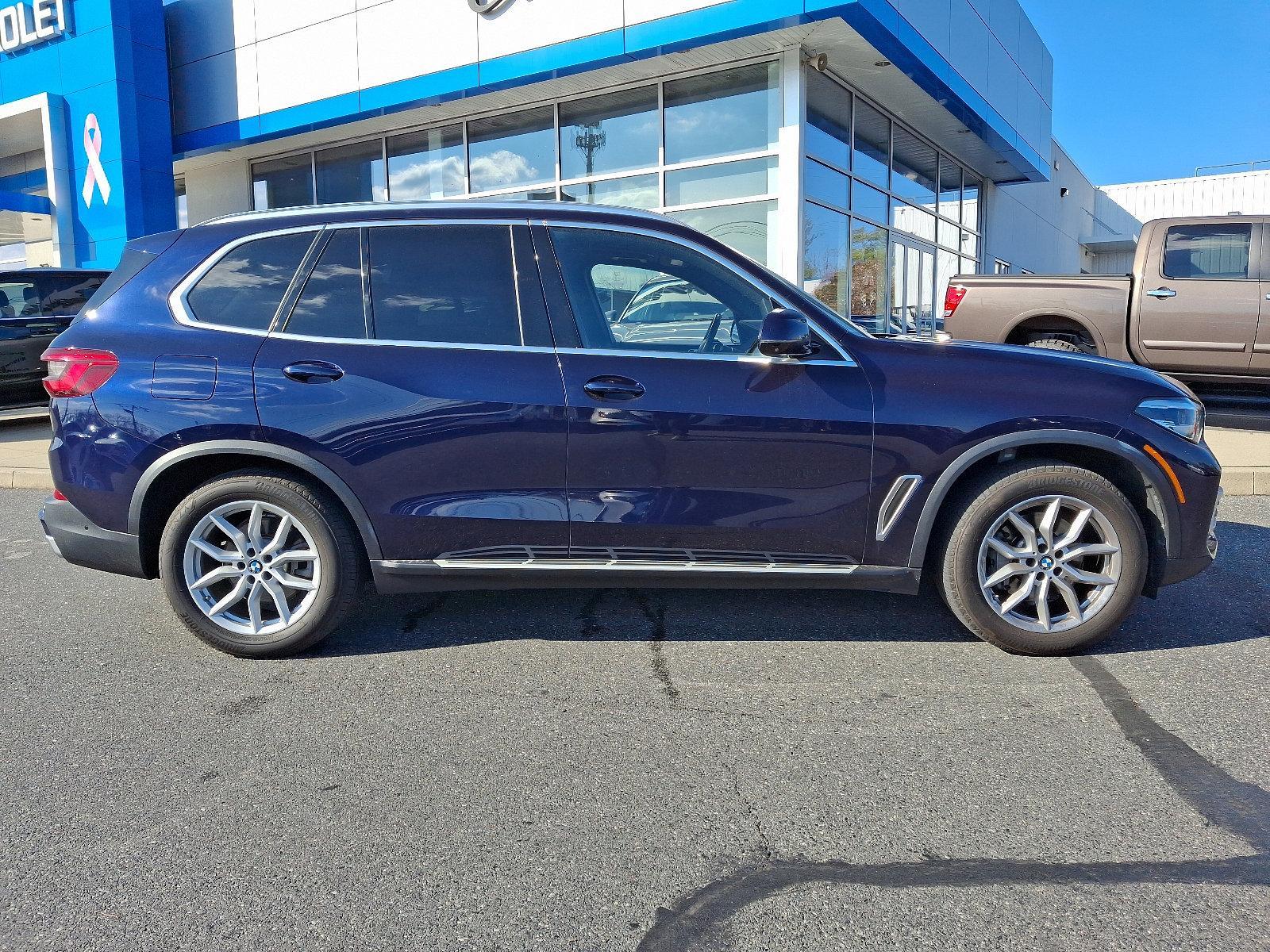 2020 BMW X5 Vehicle Photo in BETHLEHEM, PA 18017-9401