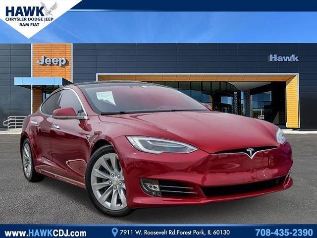 2017 Tesla Model S Vehicle Photo in Saint Charles, IL 60174