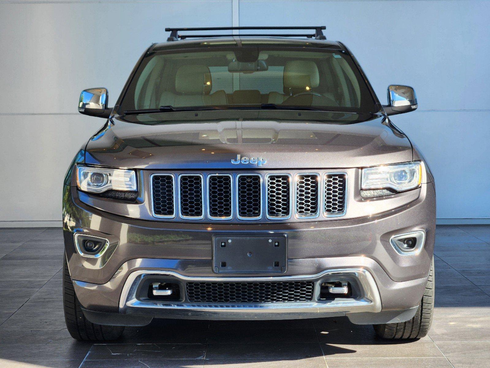 2014 Jeep Grand Cherokee Vehicle Photo in HOUSTON, TX 77079-1502