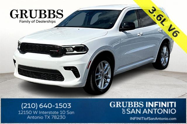 Select 2023 Dodge Durango