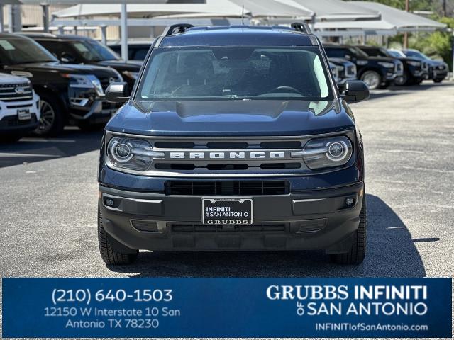 2021 Ford Bronco Sport Vehicle Photo in San Antonio, TX 78230