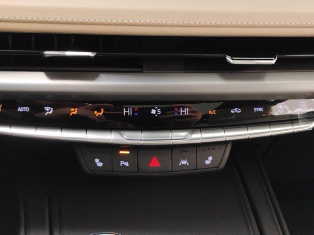 2025 Cadillac XT4 Vehicle Photo in PINEVILLE, NC 28134-8495