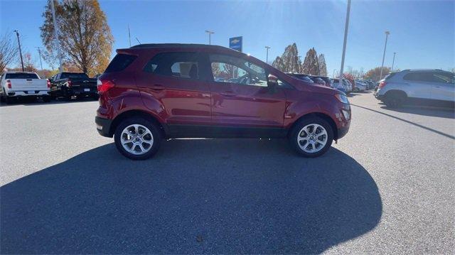 2019 Ford EcoSport Vehicle Photo in BENTONVILLE, AR 72712-4322