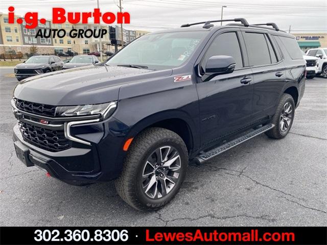 2021 Chevrolet Tahoe Vehicle Photo in LEWES, DE 19958-4935