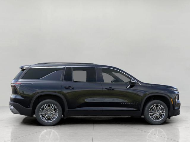 2025 Chevrolet Traverse Vehicle Photo in APPLETON, WI 54914-4656