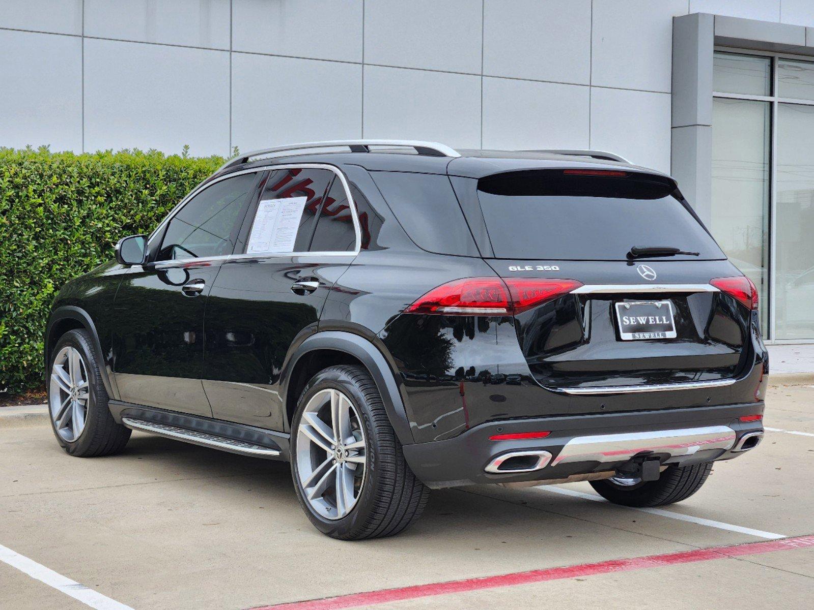 2021 Mercedes-Benz GLE Vehicle Photo in MCKINNEY, TX 75070