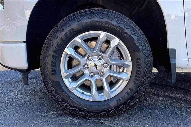 2024 Chevrolet Silverado 1500 Vehicle Photo in INDEPENDENCE, MO 64055-1314