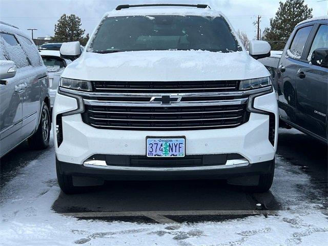 2023 Chevrolet Suburban Vehicle Photo in BEND, OR 97701-5133