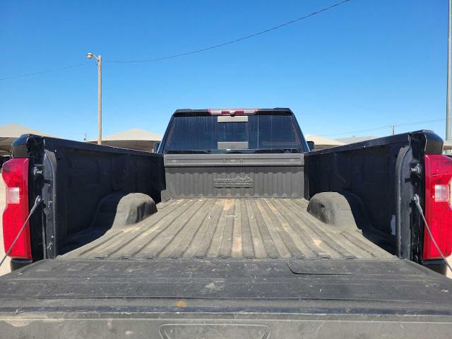 2022 Chevrolet Silverado 3500 HD Vehicle Photo in MIDLAND, TX 79703-7718