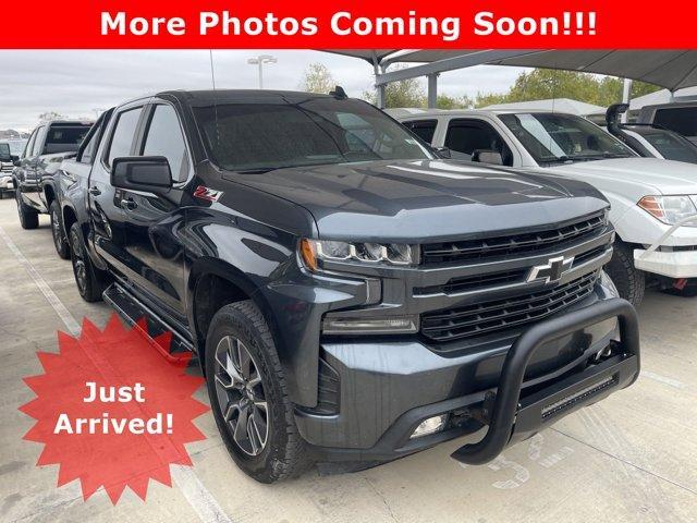 2019 Chevrolet Silverado 1500 Vehicle Photo in SELMA, TX 78154-1460