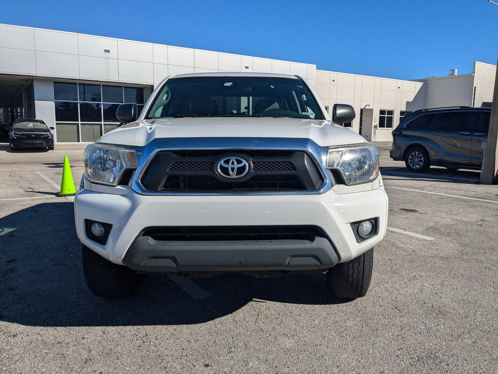 2014 Toyota Tacoma Vehicle Photo in Winter Park, FL 32792