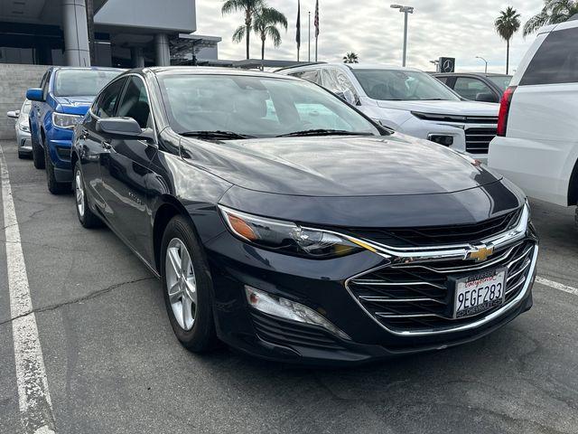 2023 Chevrolet Malibu Vehicle Photo in RIVERSIDE, CA 92504-4106