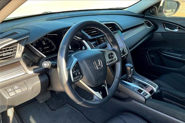 2021 Honda Civic Sedan Vehicle Photo in Houston, TX 77007