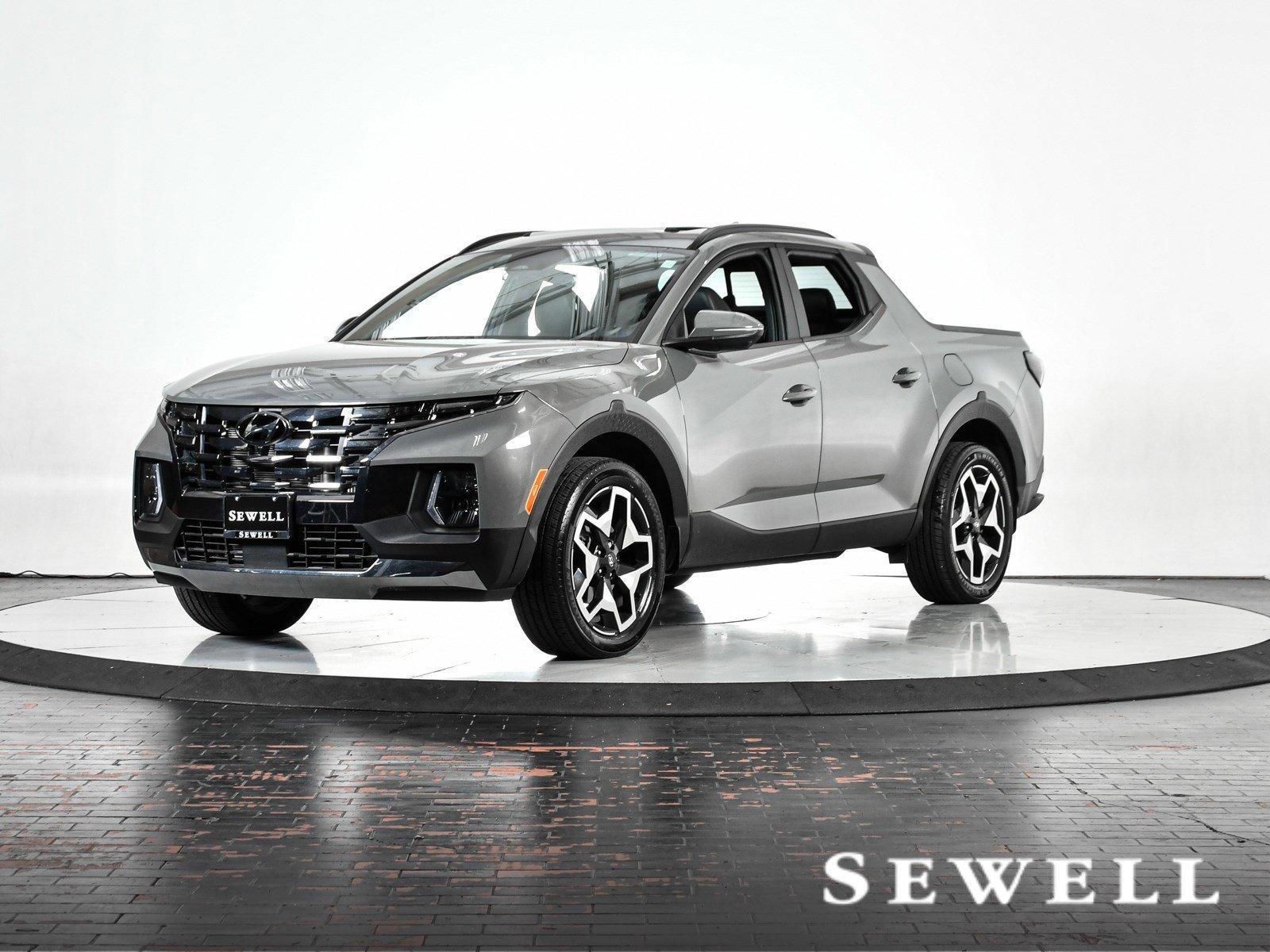 2022 Hyundai SANTA CRUZ Vehicle Photo in DALLAS, TX 75235