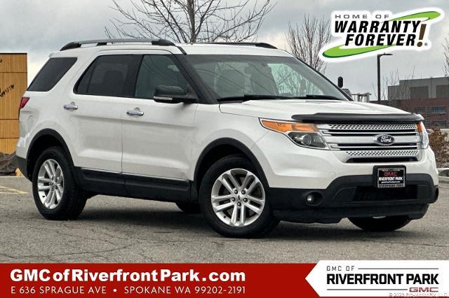 2014 Ford Explorer Vehicle Photo in SPOKANE, WA 99202-2191