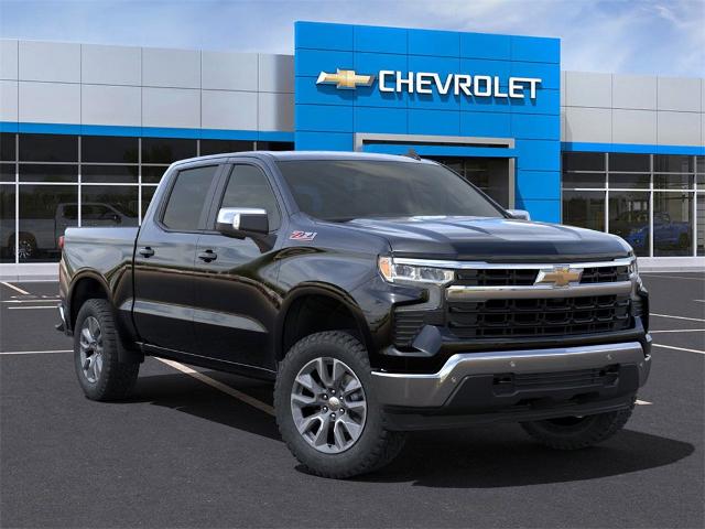 2025 Chevrolet Silverado 1500 Vehicle Photo in PARIS, TX 75460-2116