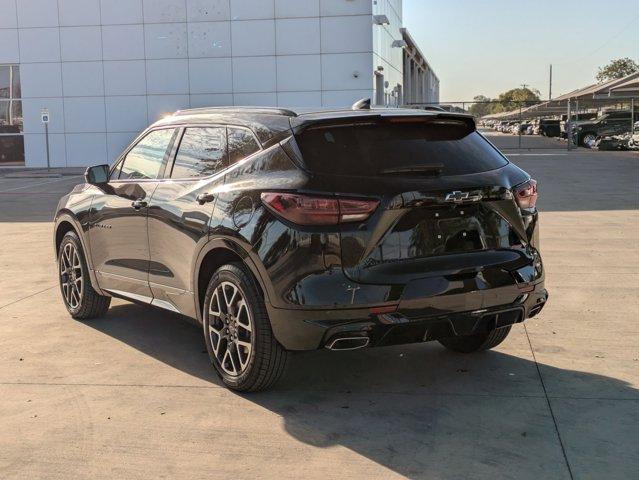 2024 Chevrolet Blazer Vehicle Photo in SELMA, TX 78154-1460