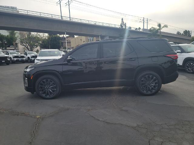 2022 Chevrolet Traverse Vehicle Photo in LA MESA, CA 91942-8211