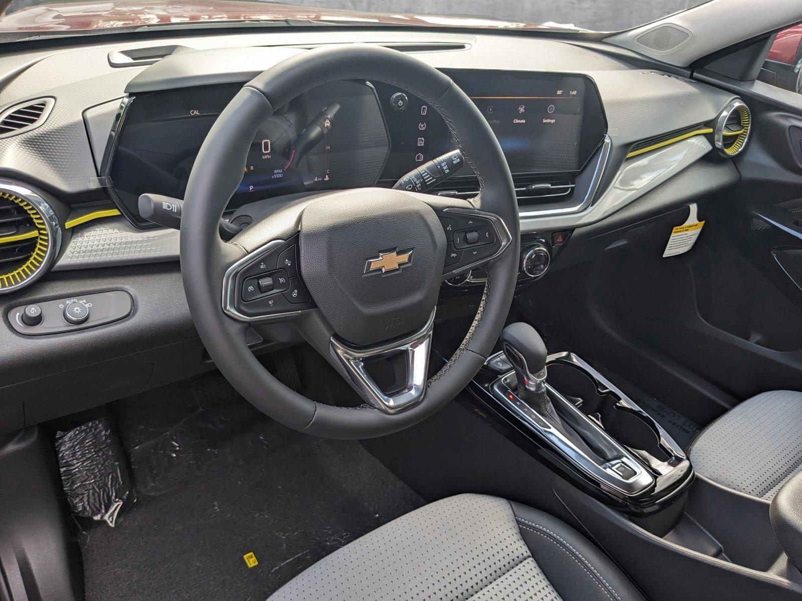 2025 Chevrolet Trax Vehicle Photo in MIAMI, FL 33172-3015