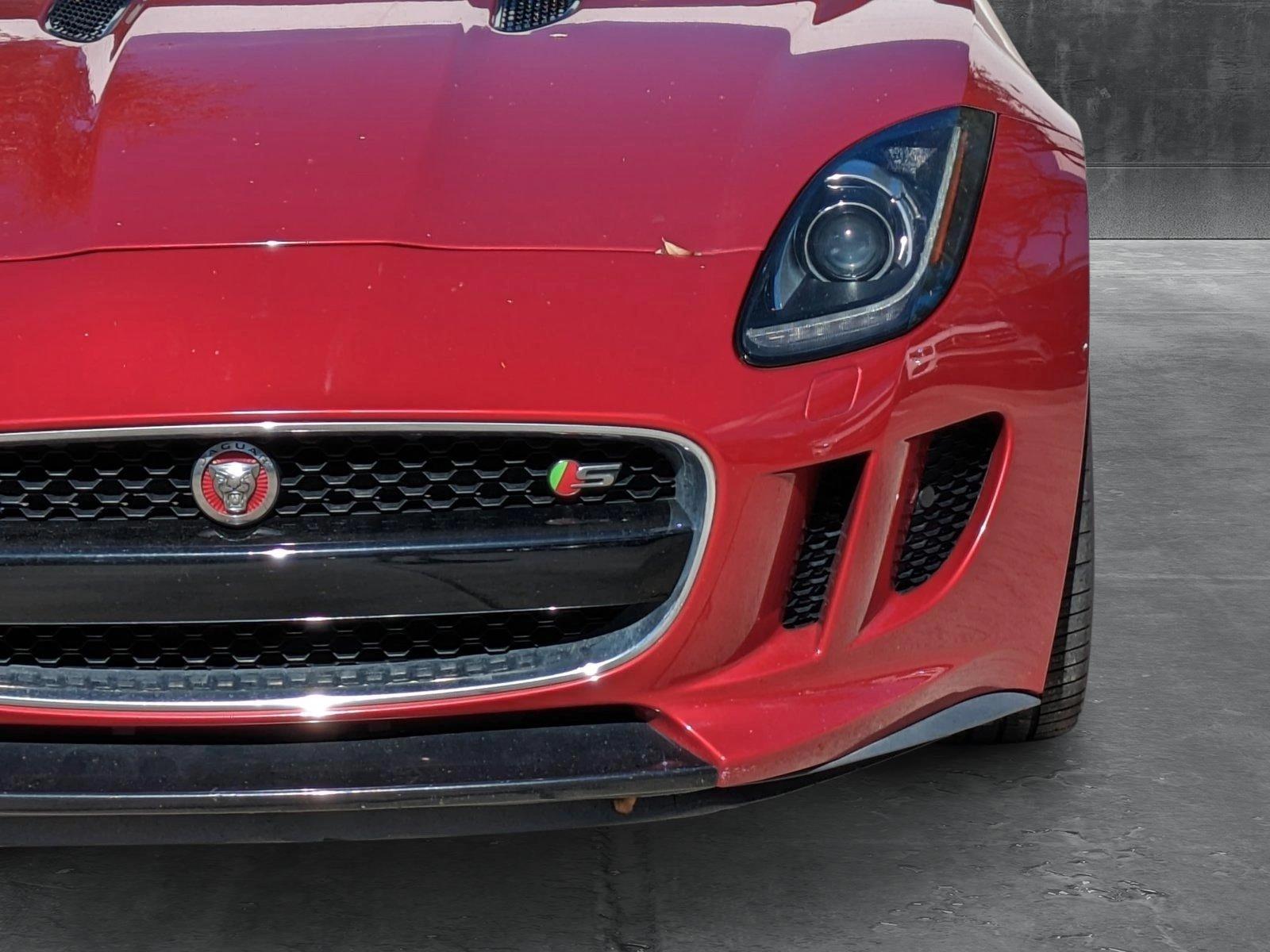 2015 Jaguar F-TYPE Vehicle Photo in Coconut Creek, FL 33073