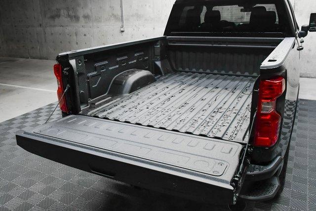2025 Chevrolet Silverado 2500 HD Vehicle Photo in EVERETT, WA 98203-5662