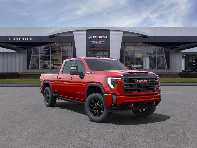 2025 GMC Sierra 2500 HD Vehicle Photo in PORTLAND, OR 97225-3518