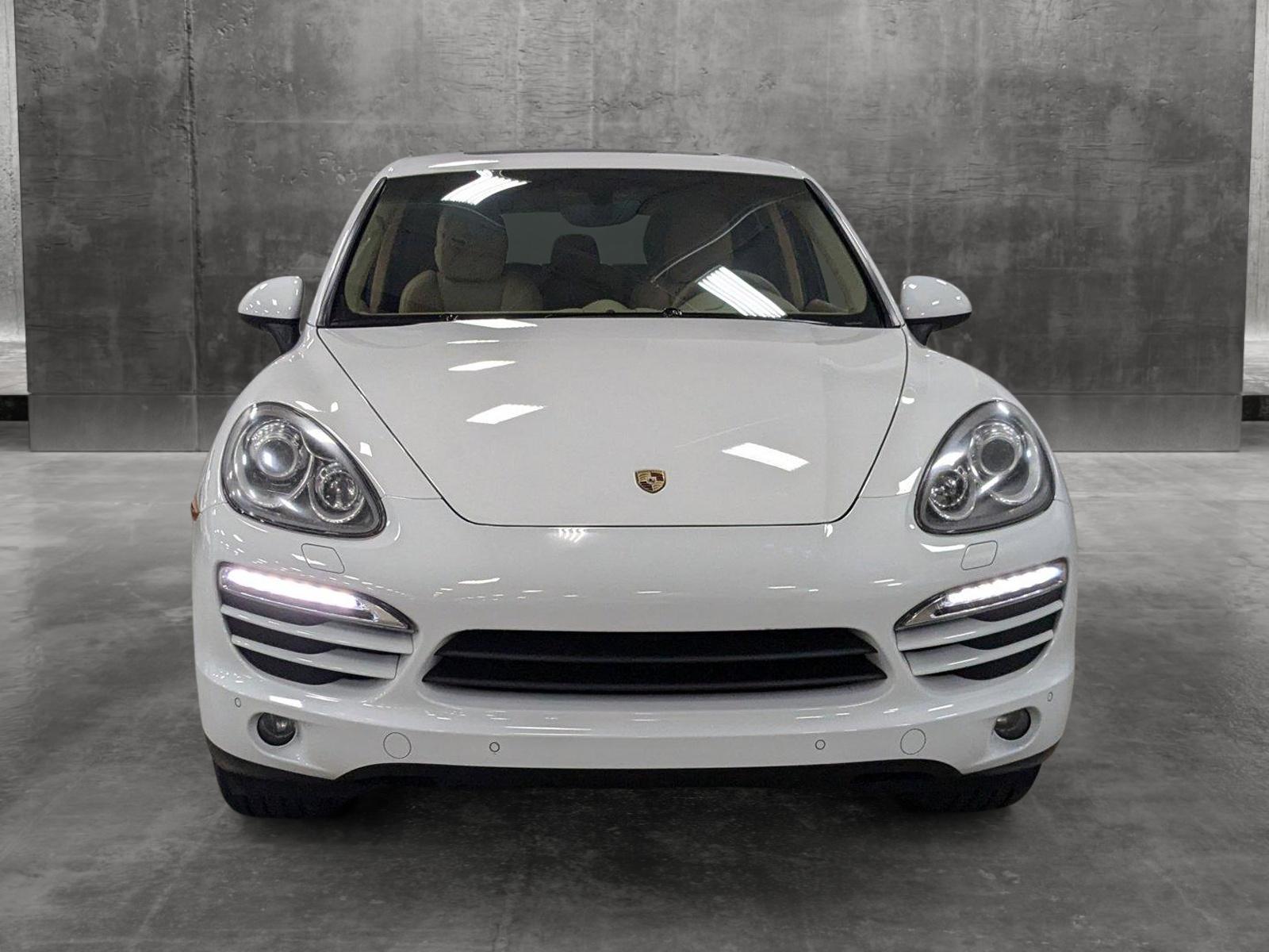 2013 Porsche Cayenne Vehicle Photo in Pompano Beach, FL 33064