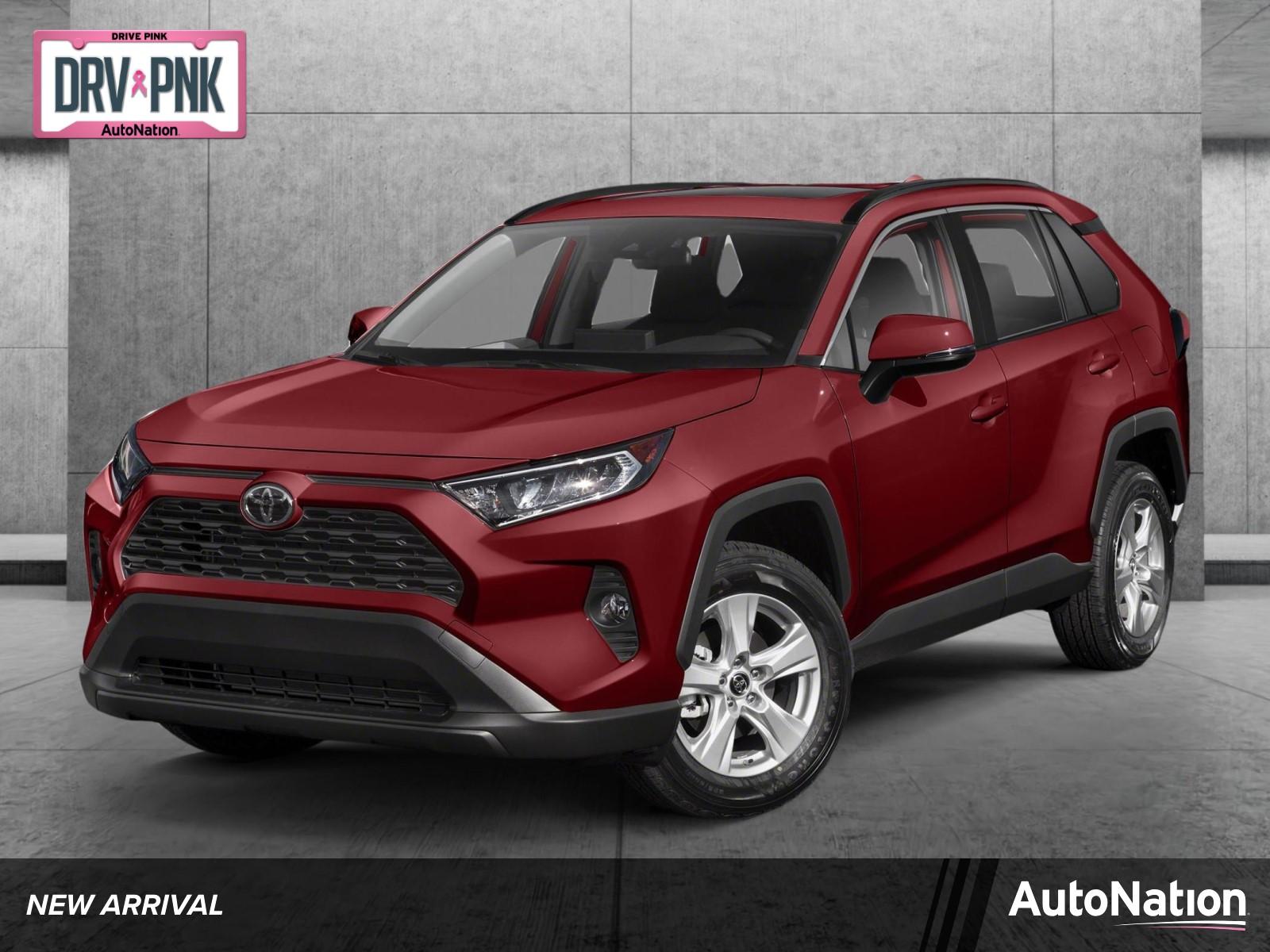 2022 Toyota RAV4 Vehicle Photo in AUSTIN, TX 78759-4154