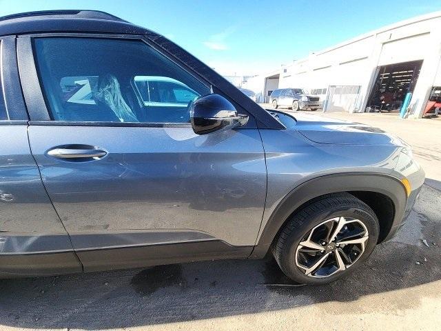 2022 Chevrolet Trailblazer Vehicle Photo in ENGLEWOOD, CO 80113-6708