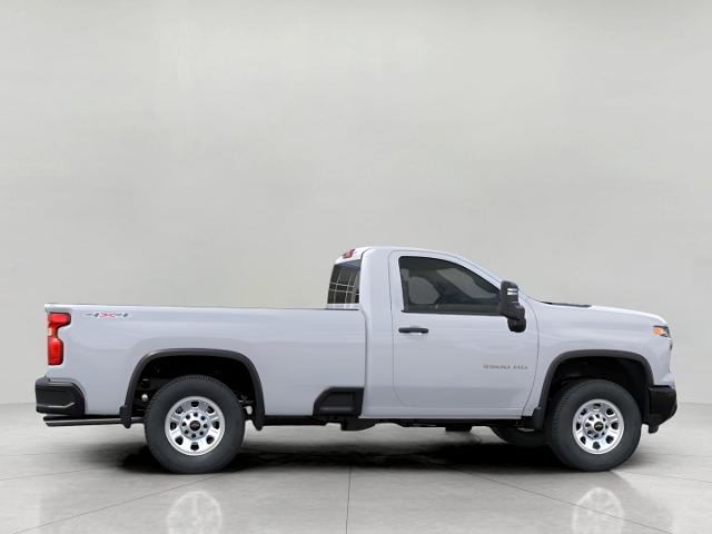 2025 Chevrolet Silverado 3500 HD Vehicle Photo in MANITOWOC, WI 54220-5838