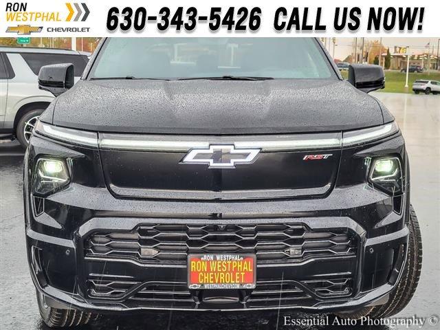 2024 Chevrolet Silverado EV Vehicle Photo in AURORA, IL 60503-9326