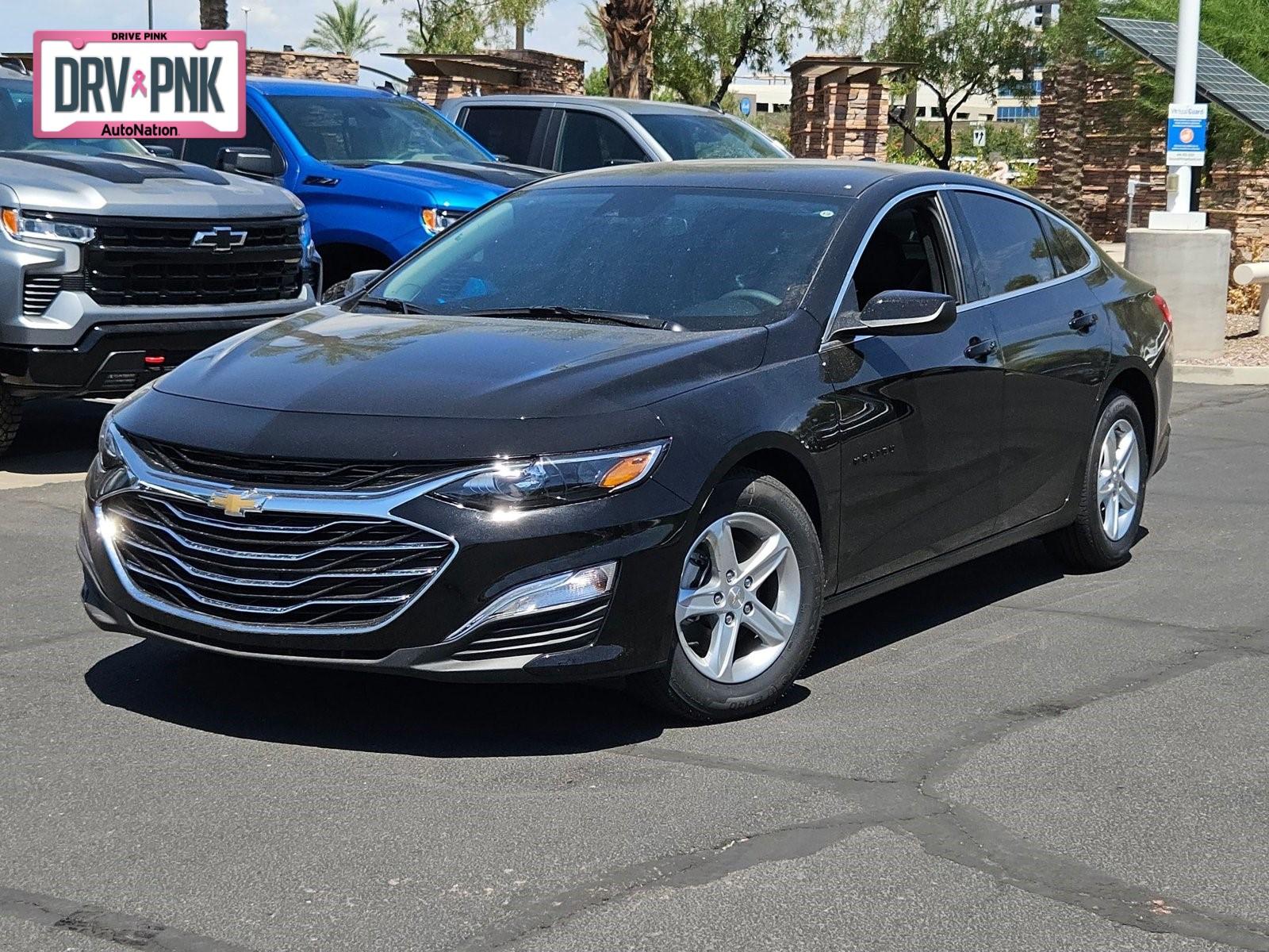 2024 Chevrolet Malibu Vehicle Photo in GILBERT, AZ 85297-0446