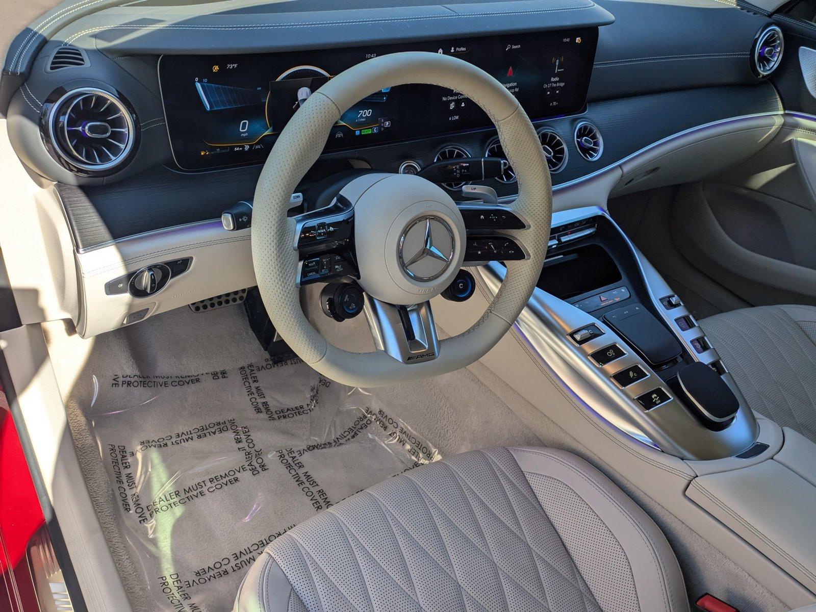 2023 Mercedes-Benz AMG GT Vehicle Photo in Sarasota, FL 34231