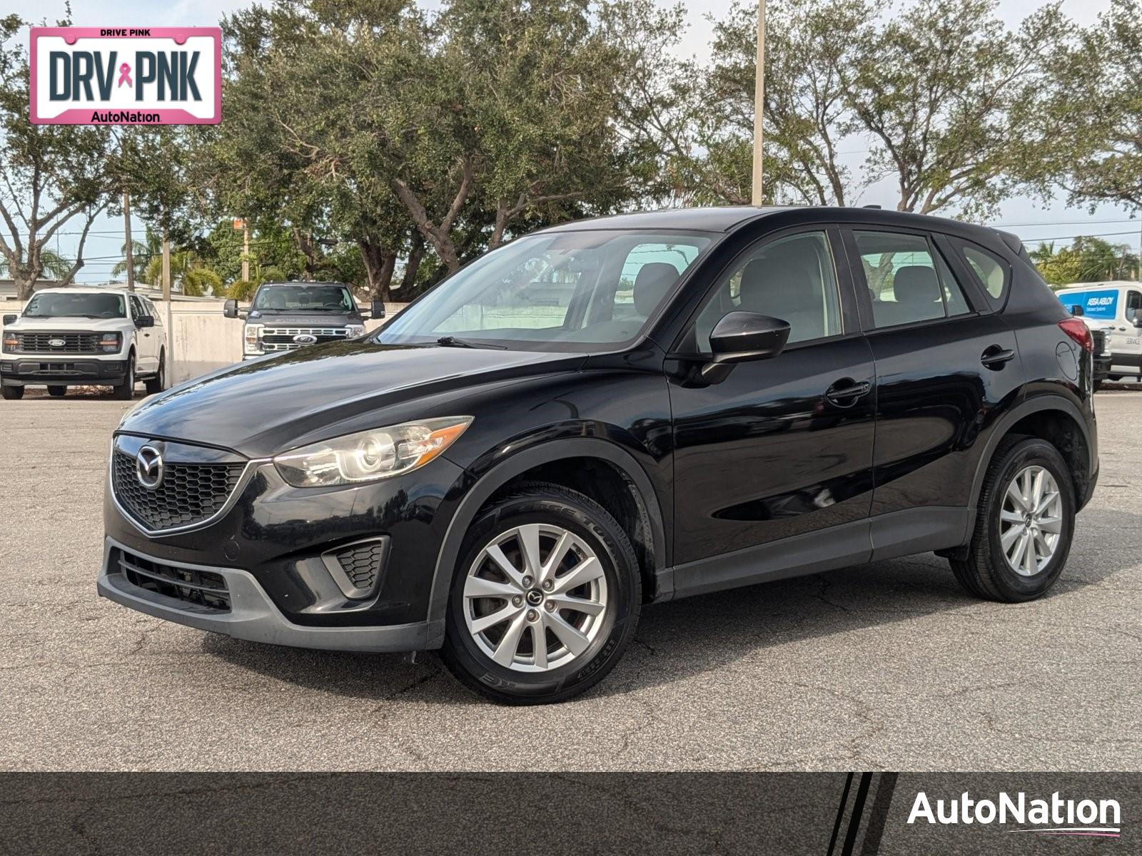 2014 Mazda CX-5 Vehicle Photo in St. Petersburg, FL 33713