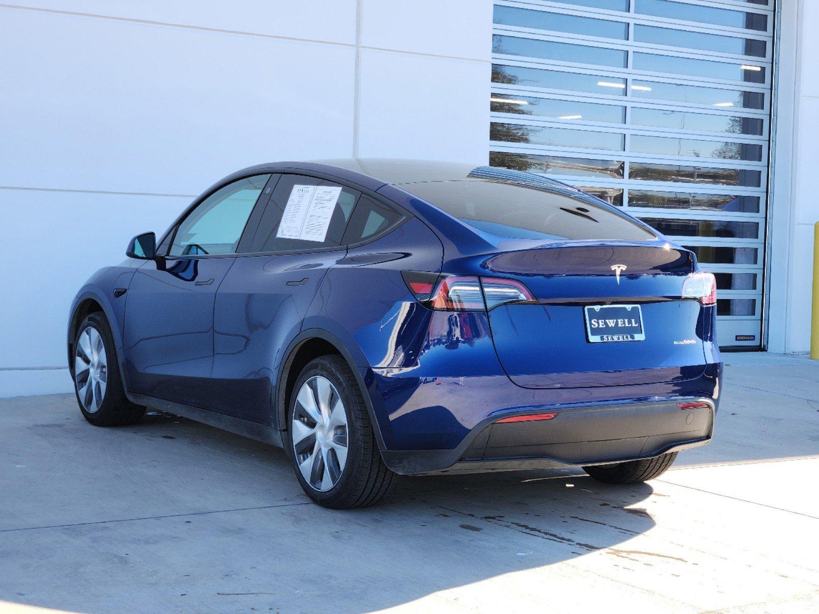 2023 Tesla Model Y Vehicle Photo in PLANO, TX 75024