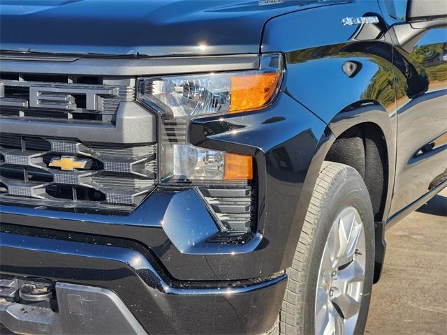 2025 Chevrolet Silverado 1500 Vehicle Photo in GAINESVILLE, TX 76240-2013