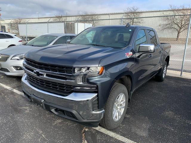 2022 Chevrolet Silverado 1500 LTD Vehicle Photo in APPLETON, WI 54914-4656