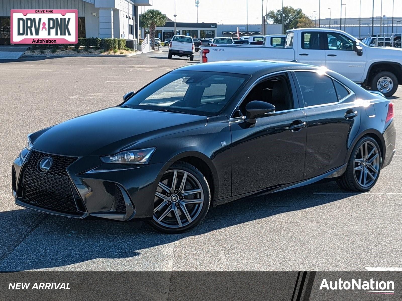 2020 Lexus IS Vehicle Photo in ORLANDO, FL 32808-7998